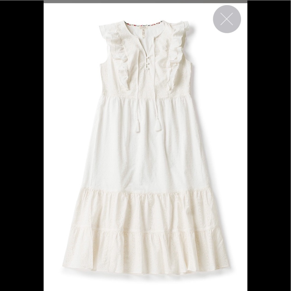 NWT. Joanna Gaines, Sweet as Sugar Dress